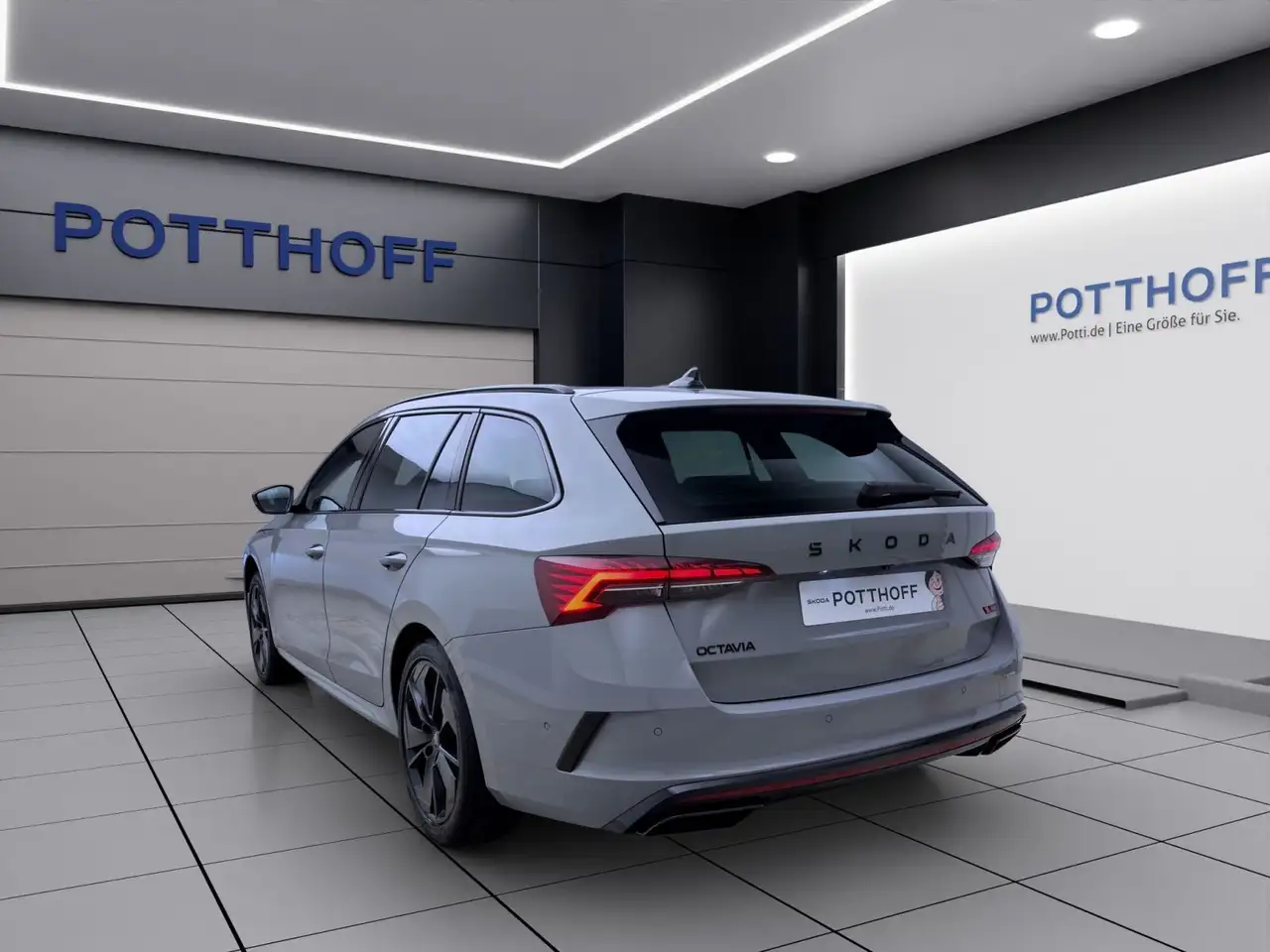 Skoda Octavia 2026