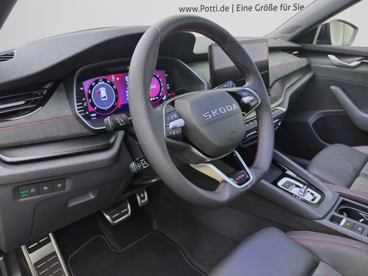 Skoda Octavia 2026 — фото 14