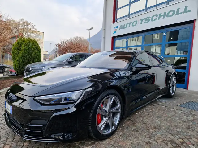 Audi RS e-tron GT 646Cv quattro Matrix Head-Up all-wheel steering