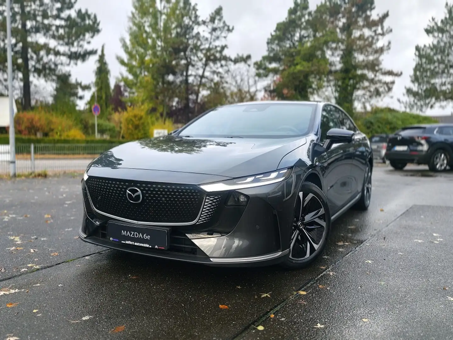 Mazda 6e EV 258ps RWD Takumi Gris - 1