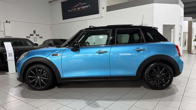 MINI Cooper PEPPER PANORAMA PDC GRA SHZ NAVI