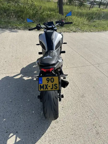 Yamaha MT-07 - foto 7