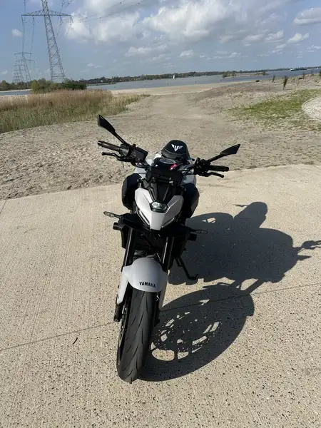 Yamaha MT-07 - foto 5