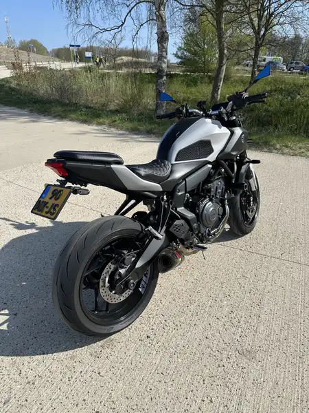 Yamaha MT-07 - foto 8
