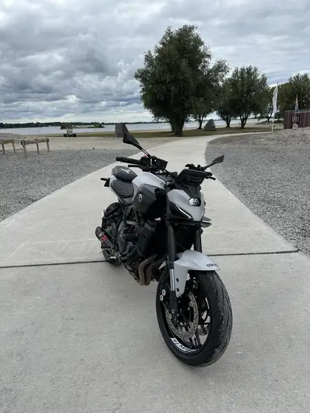 Yamaha MT-07