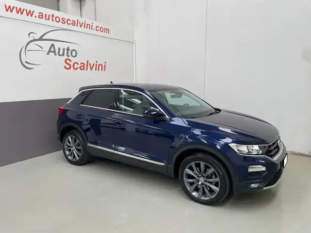 Volkswagen T-Roc 2.0 TDI 150 CV DSG Business BlueMotion Tech
