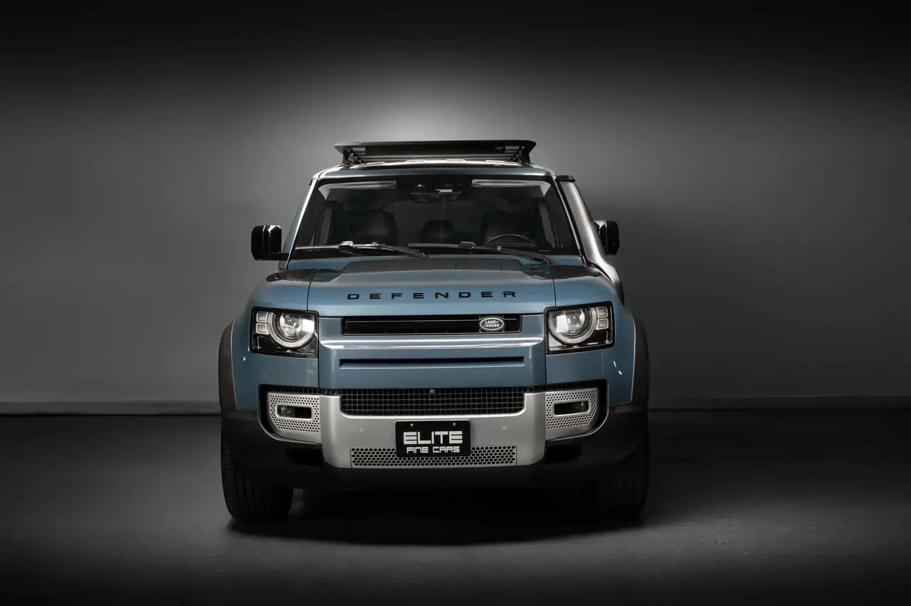 Land Rover Defender снимка Land Rover Defender