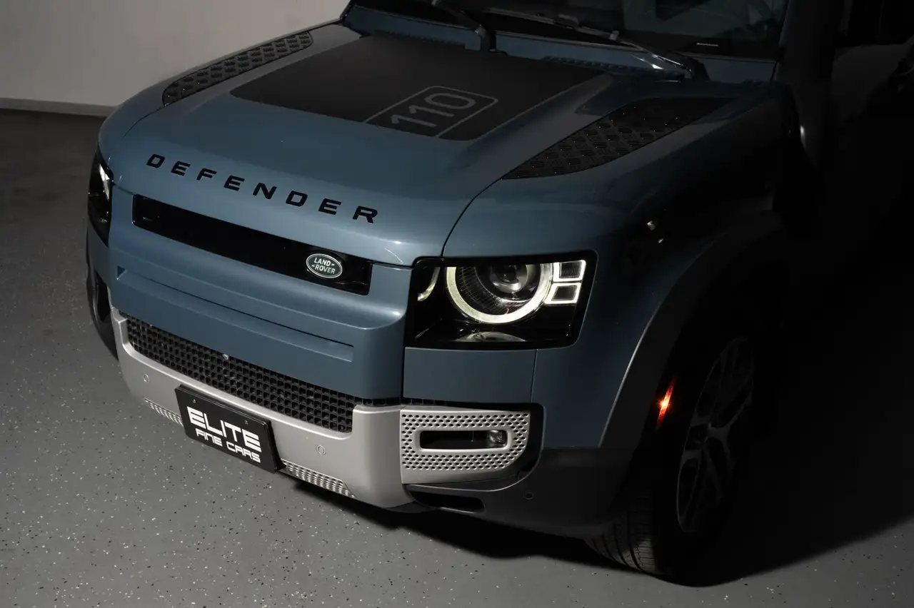 Land Rover Defender снимка Land Rover Defender