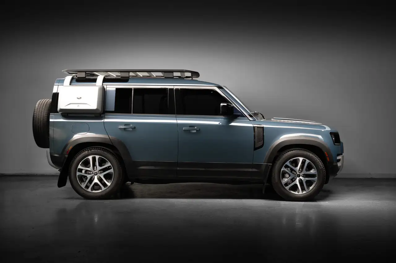 Land Rover Defender снимка Land Rover Defender