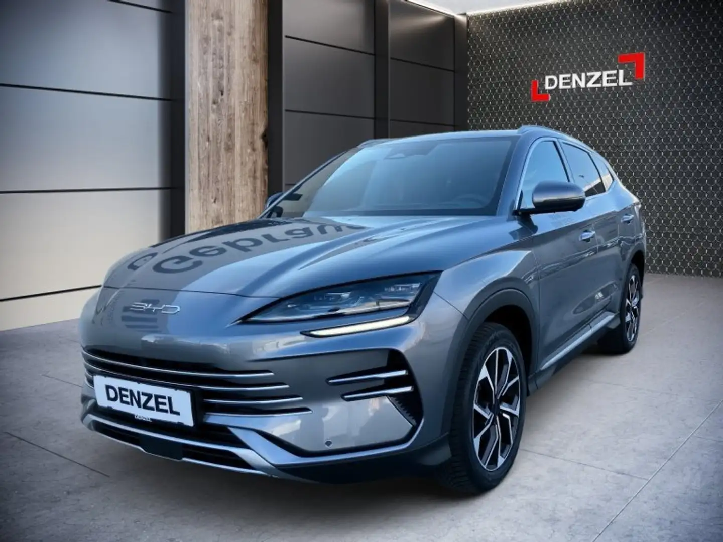 BYD Seal U DM-i Comfort Gris - 2