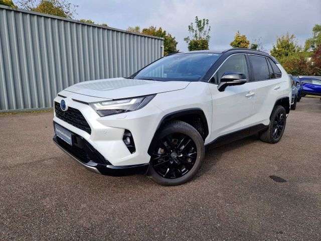 Imagine Toyota RAV 4 Hybrid 2.5 4x4 Style Selection