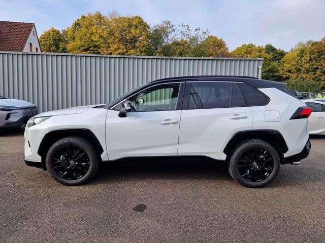 Toyota RAV 4 Hybrid 2.5 4x4 Style Selection