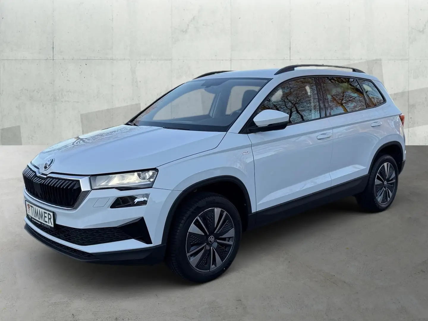 Skoda Karoq 1.5 TSI DSG TOUR *LED *RKAM *VIRTUAL *CARPLAY *SH Weiß - 2