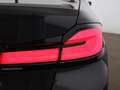 BMW 518 d Limousine Aut LED SKY LEDER NAVI R-CAM TEMP Gris - thumbnail 9
