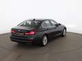 BMW 518 d Limousine Aut LED SKY LEDER NAVI R-CAM TEMP Gris - thumbnail 3