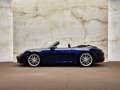 Porsche 992 Cabrio 3.0 Carrera, Bose, sp.uitlaat, Innoddrive, Blauw - thumbnail 2