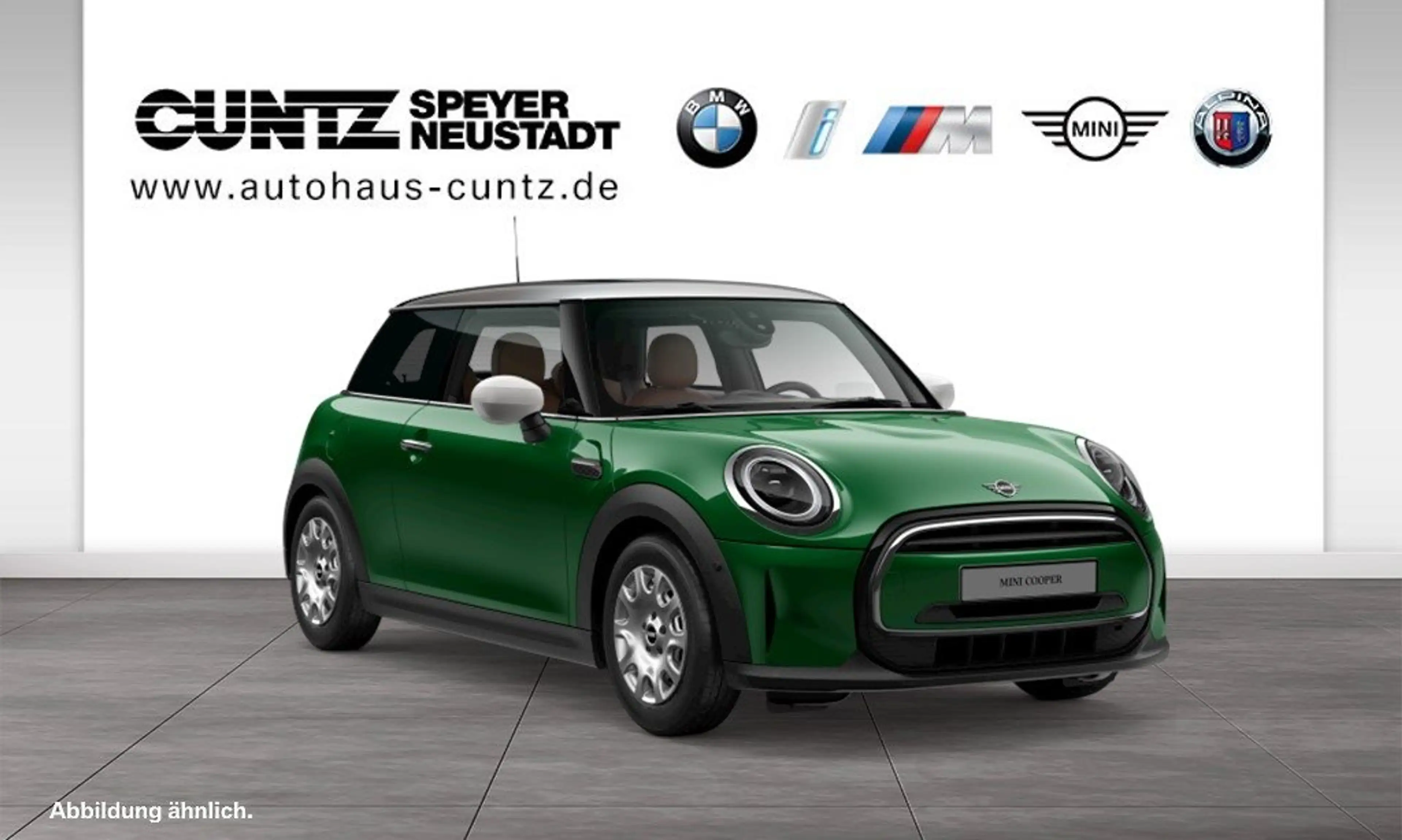MINI Cooper 3-Türer Head-Up DAB LED Pano.Dach RFK Navi — photo 2
