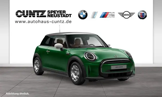 Mini Cooper Cooper view 2