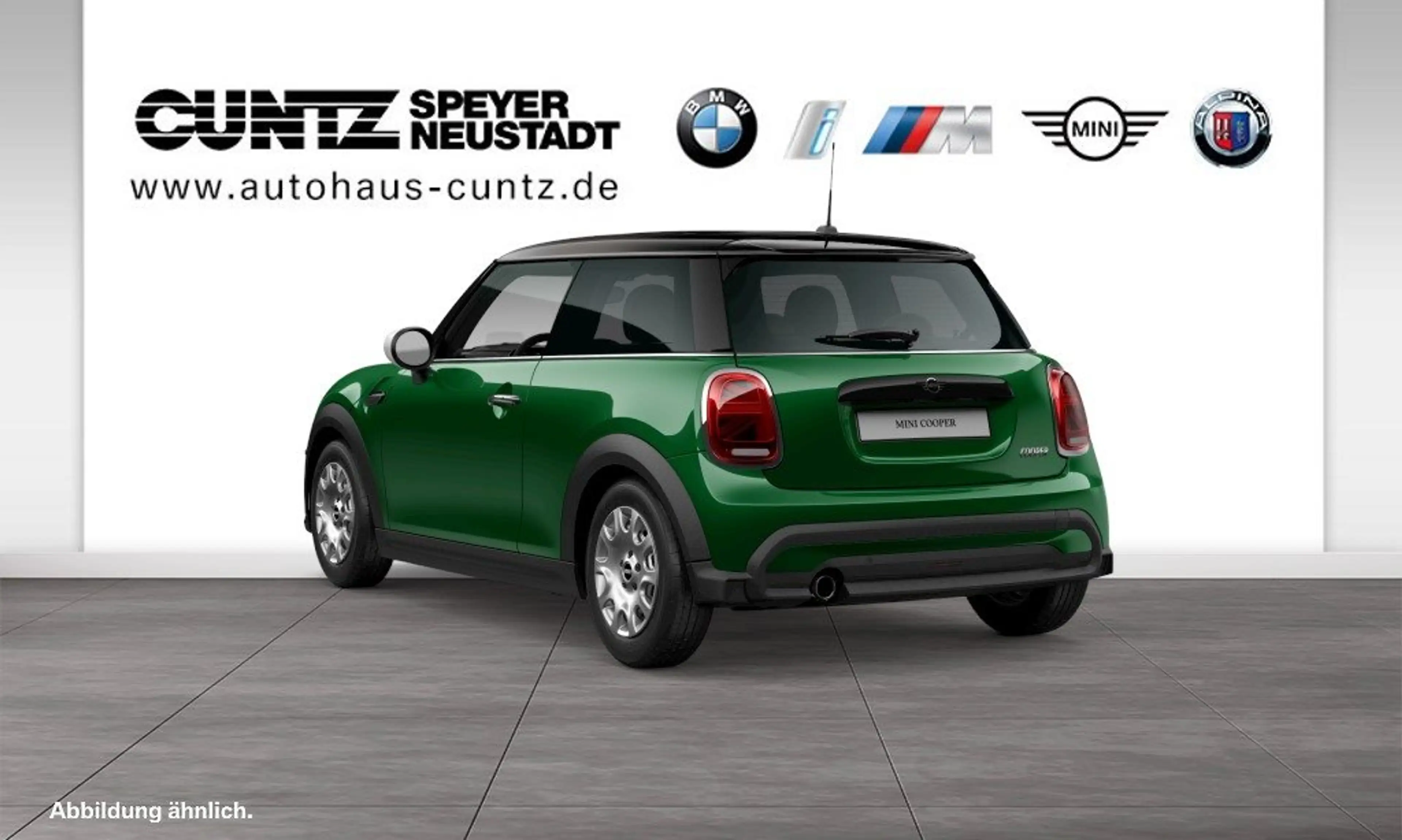 MINI Cooper 3-Türer Head-Up DAB LED Pano.Dach RFK Navi — photo 3