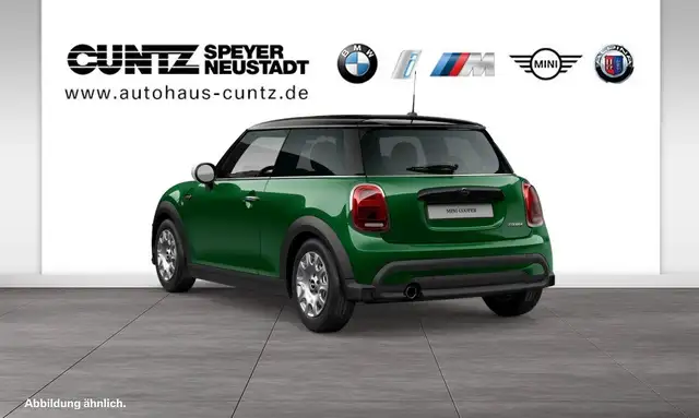 Mini Cooper Cooper view 3