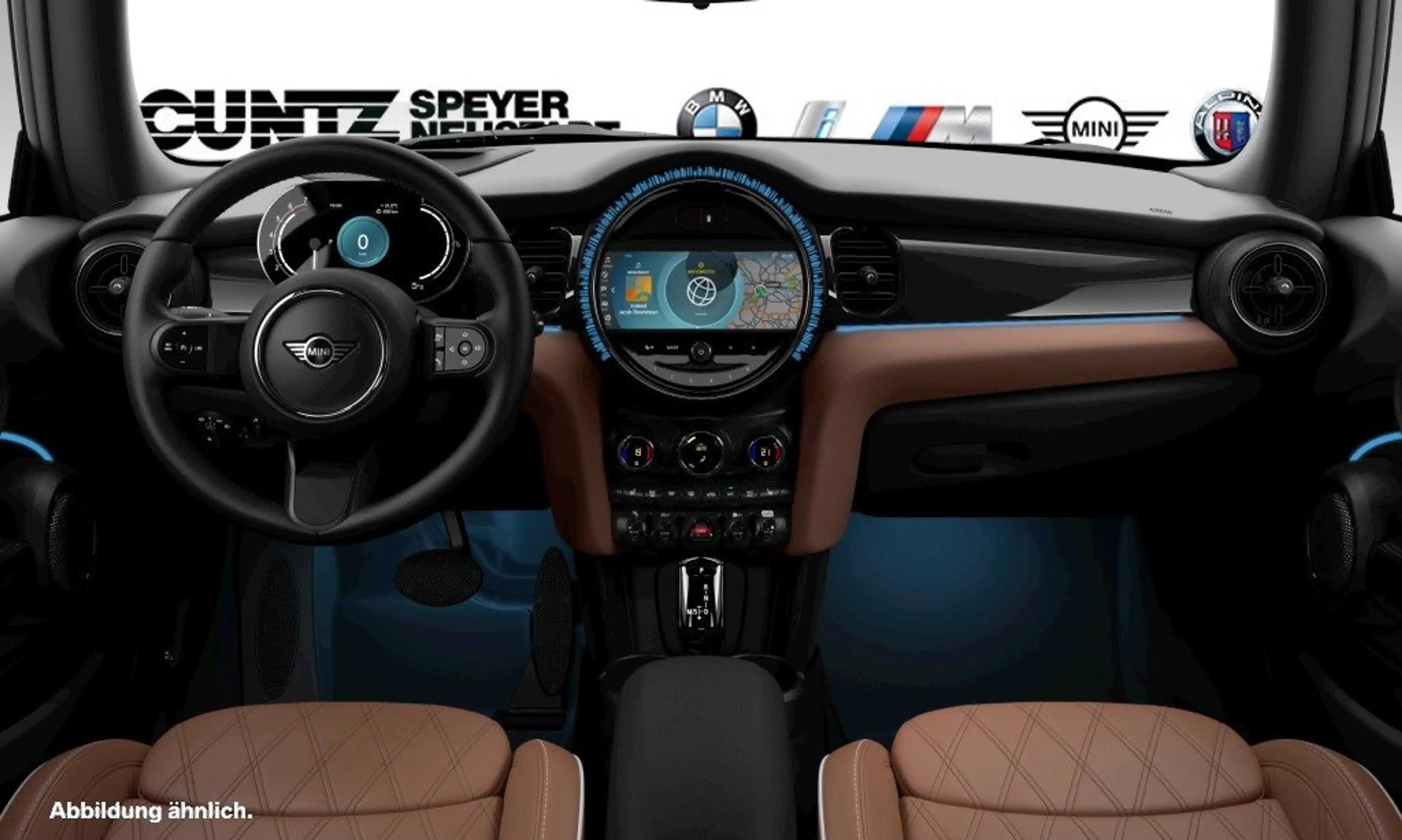 MINI Cooper 3-Türer Head-Up DAB LED Pano.Dach RFK Navi — photo 4