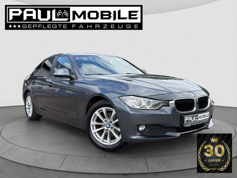 BMW 320 d Lim Navi-Prof HuD Bi-Xenon PDC v+h 2.Hand