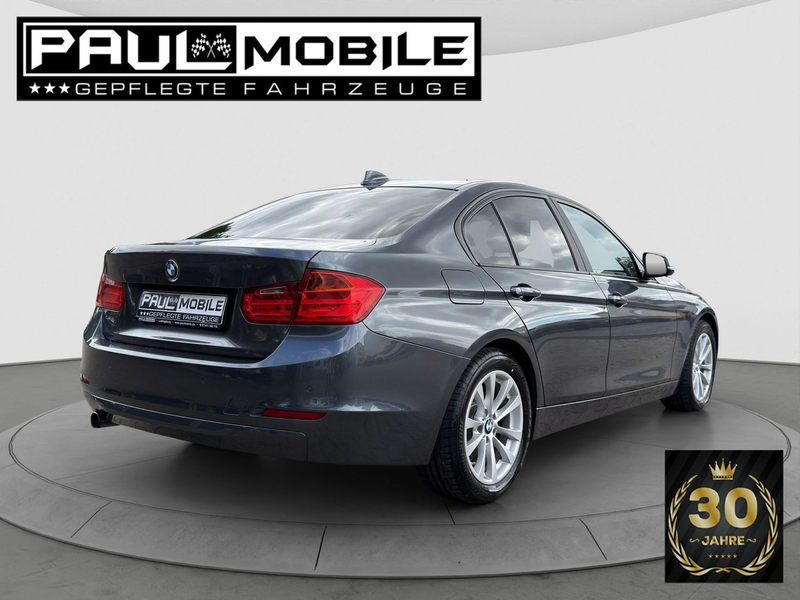 BMW 320 d Lim Navi-Prof HuD Bi-Xenon PDC v+h 2.Hand — photo 6
