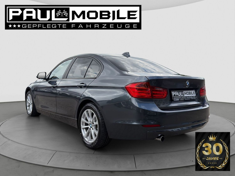 BMW 320 d Lim Navi-Prof HuD Bi-Xenon PDC v+h 2.Hand — photo 4