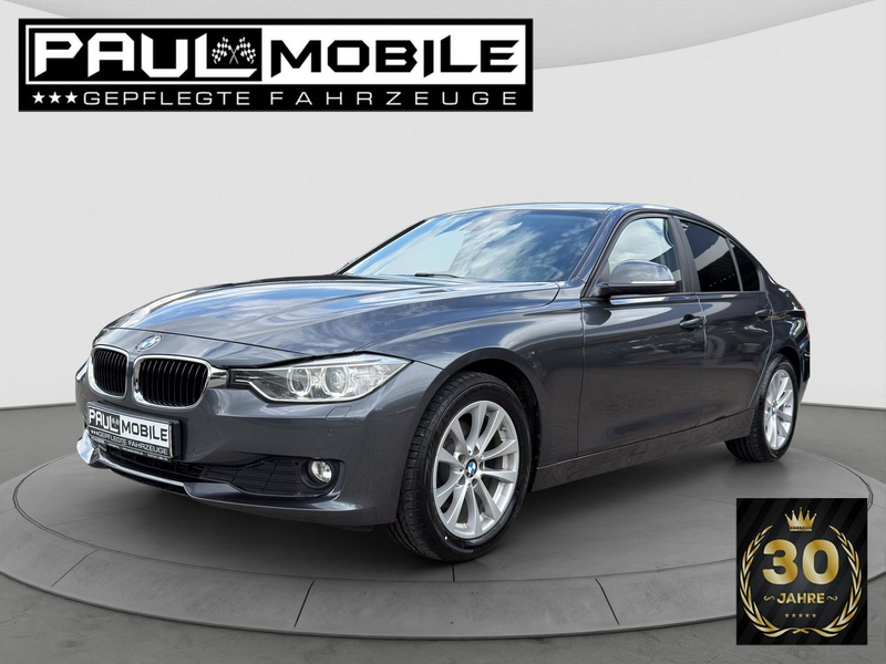 BMW 320 d Lim Navi-Prof HuD Bi-Xenon PDC v+h 2.Hand — photo 3
