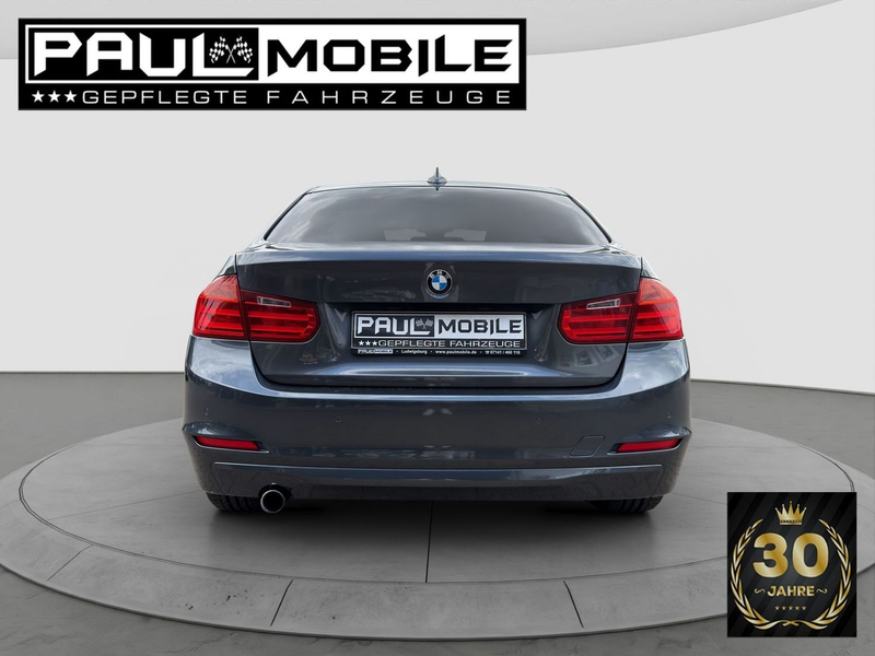 BMW 320 d Lim Navi-Prof HuD Bi-Xenon PDC v+h 2.Hand — photo 5