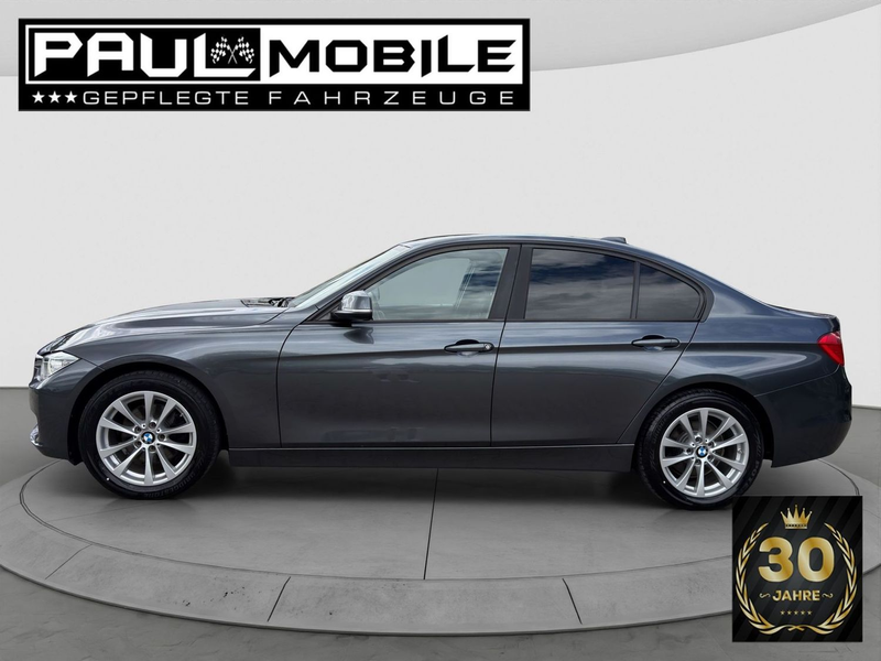 BMW 320 d Lim Navi-Prof HuD Bi-Xenon PDC v+h 2.Hand — photo 8
