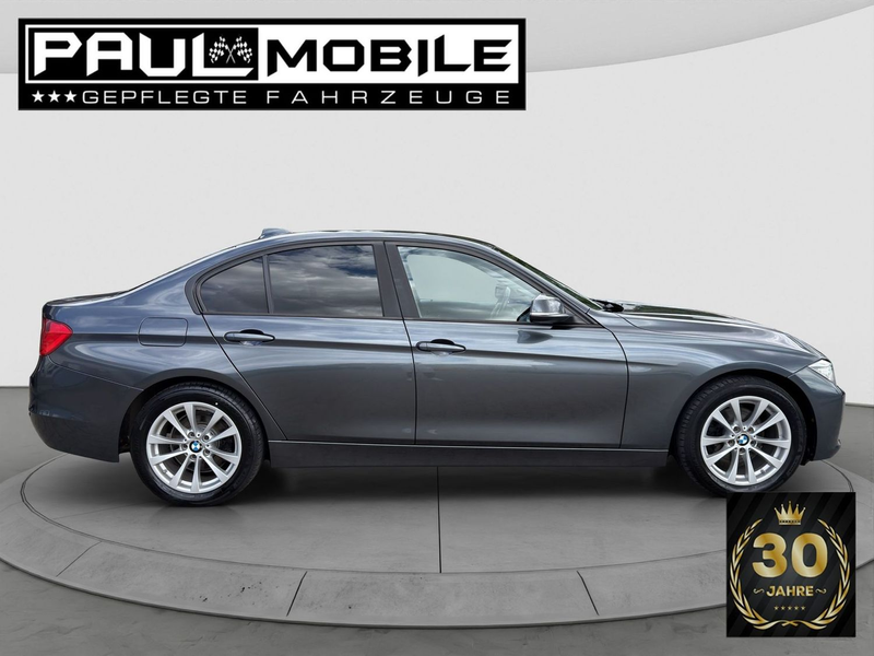 BMW 320 d Lim Navi-Prof HuD Bi-Xenon PDC v+h 2.Hand — photo 7
