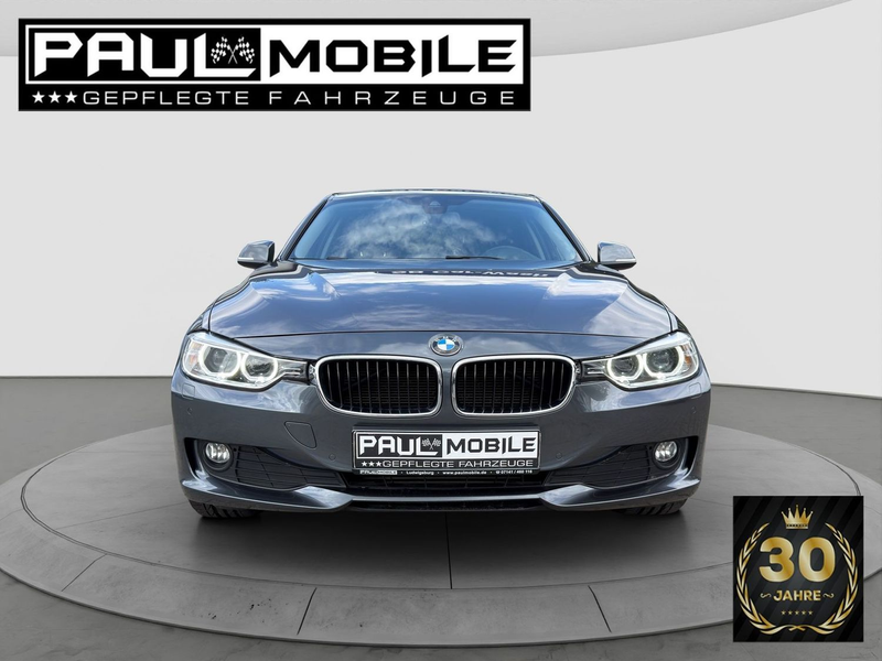 BMW 320 d Lim Navi-Prof HuD Bi-Xenon PDC v+h 2.Hand — photo 2