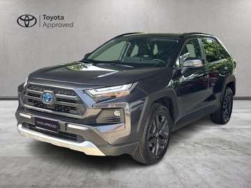 2.5 vvt-ie h Adventure awd-i 222cv e-cvt