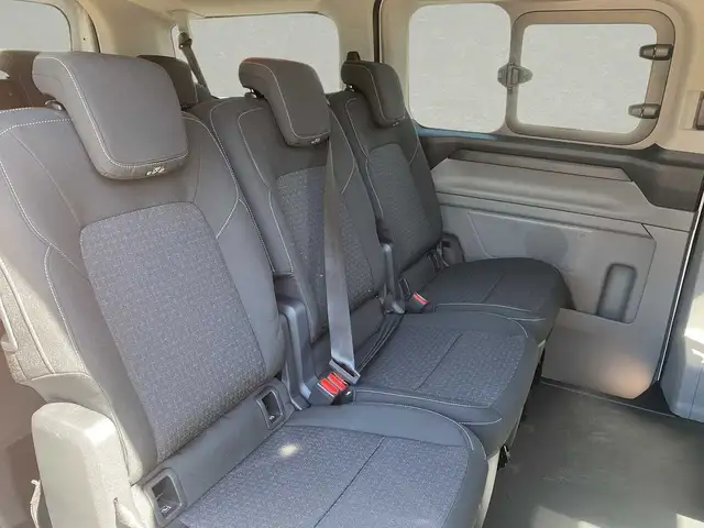 Ford E-Transit view 5