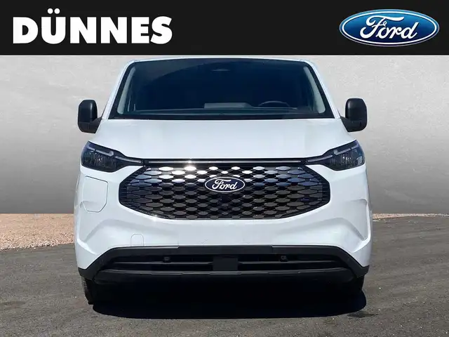 Ford E-Transit view 8