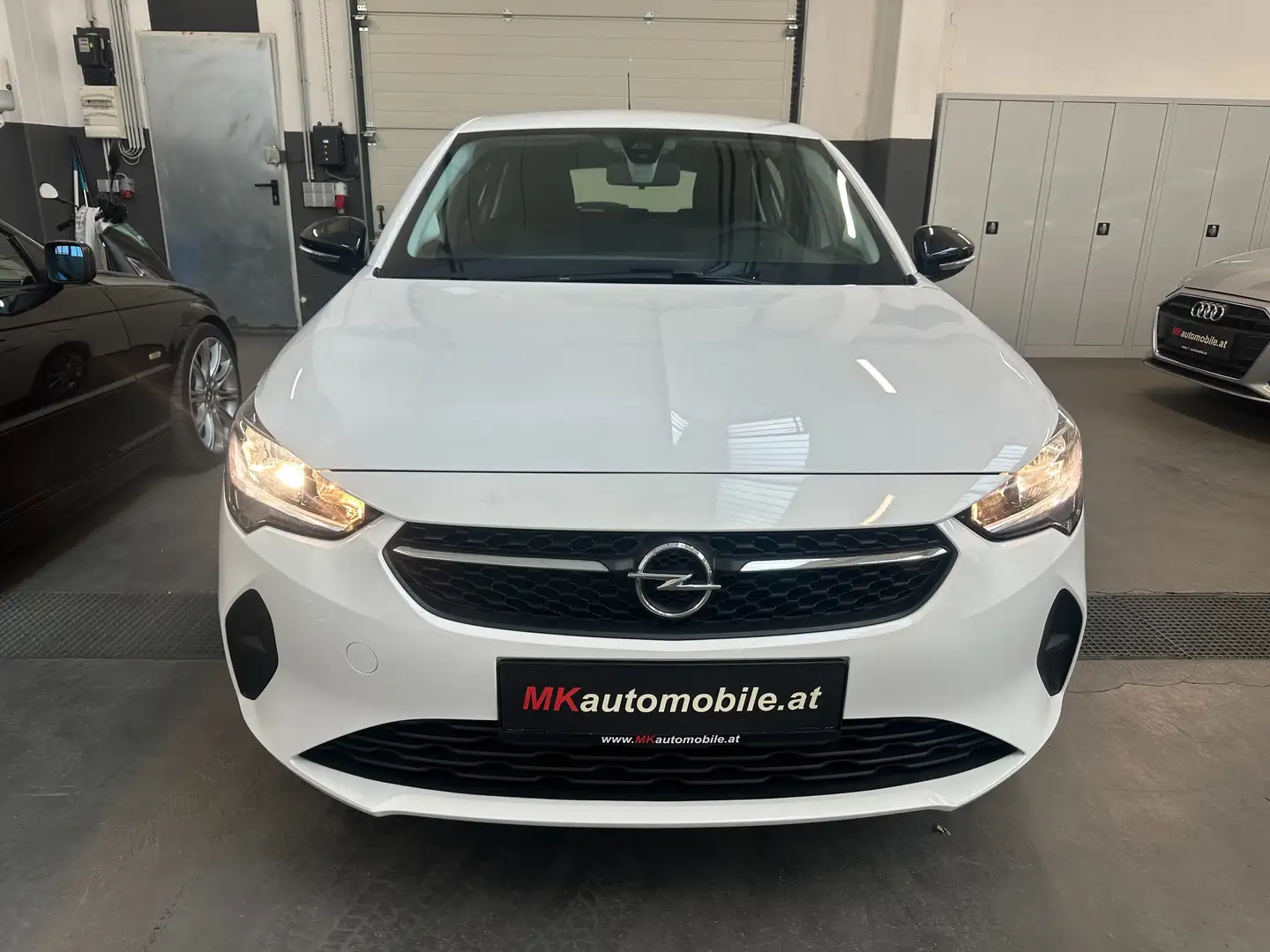Opel Corsa 1,2 Edition*1.BESITZ - 62 TKM * Weiß - 2