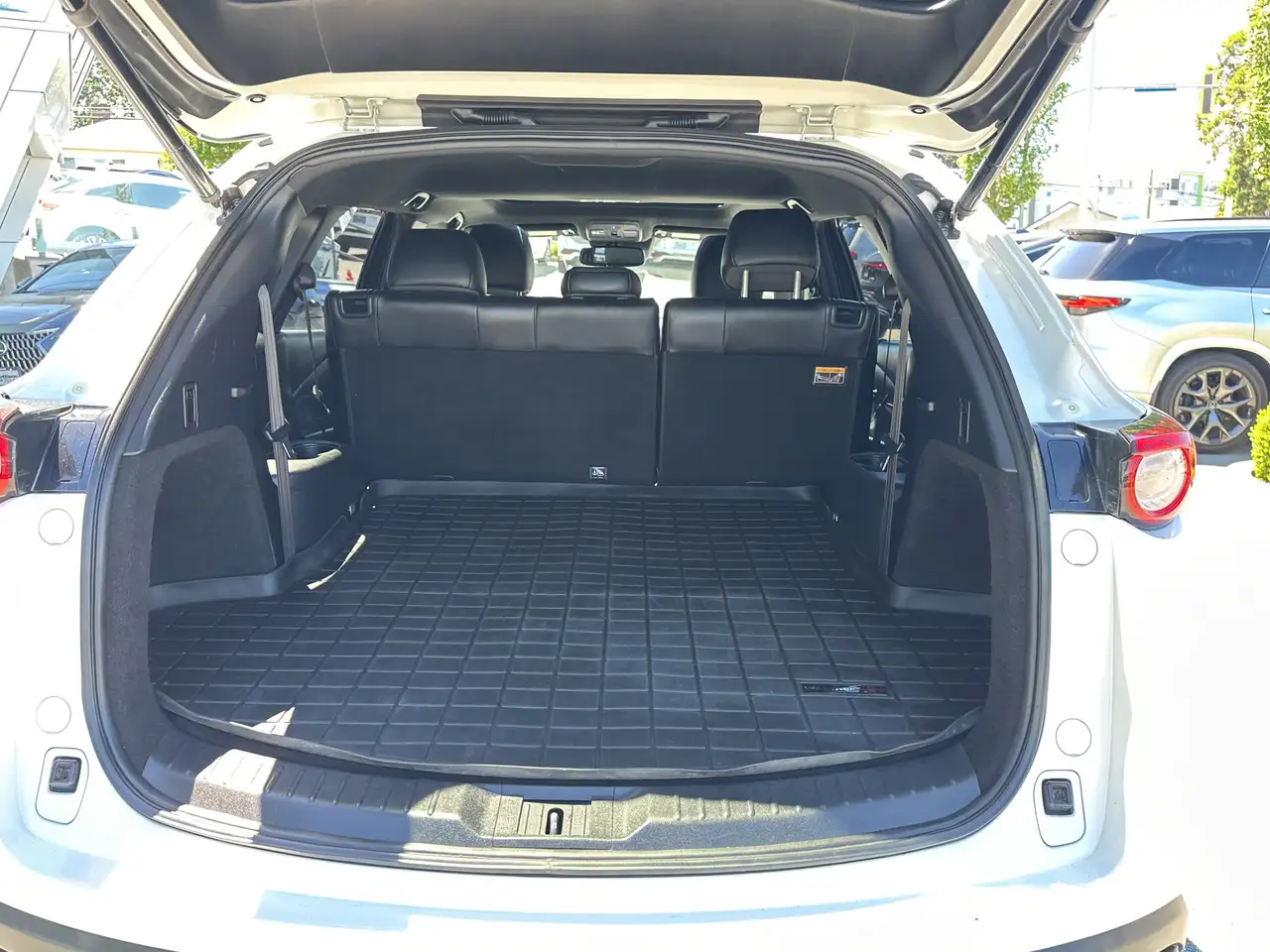 Mazda CX-9 fotografie Mazda CX-9