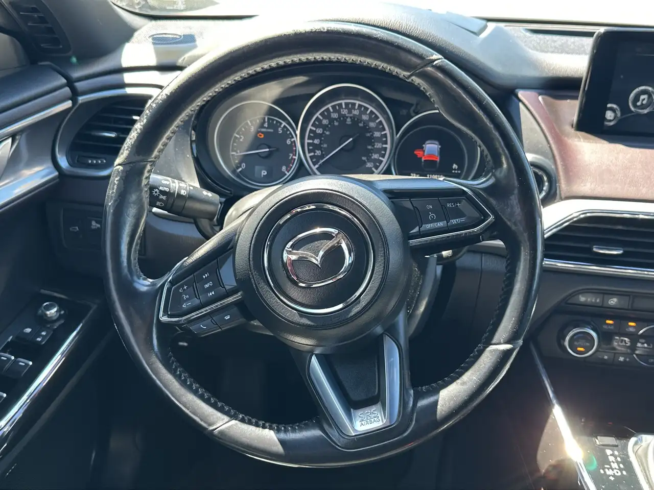 Mazda CX-9 fotografie Mazda CX-9