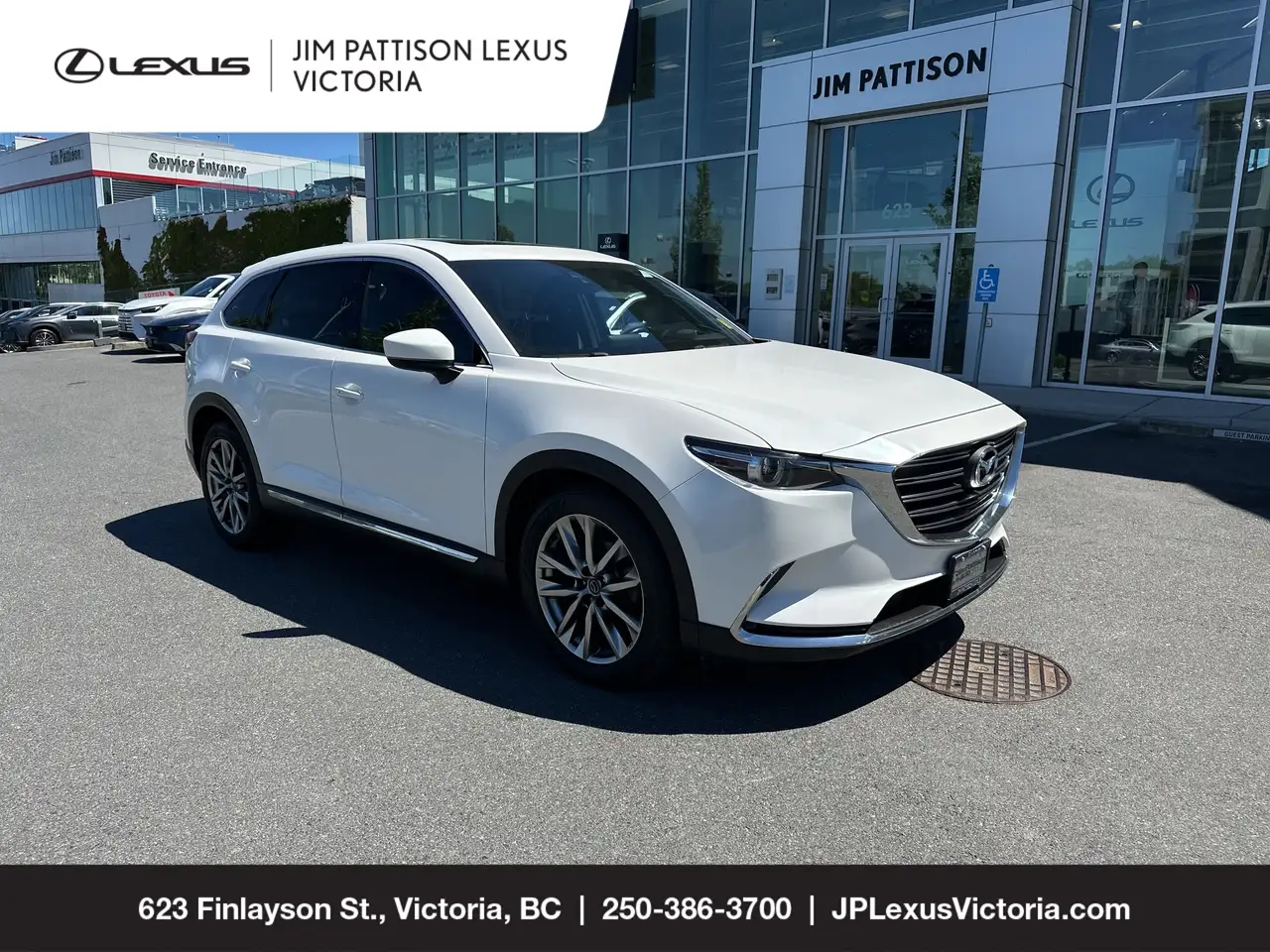 2017 Mazda CX-9
