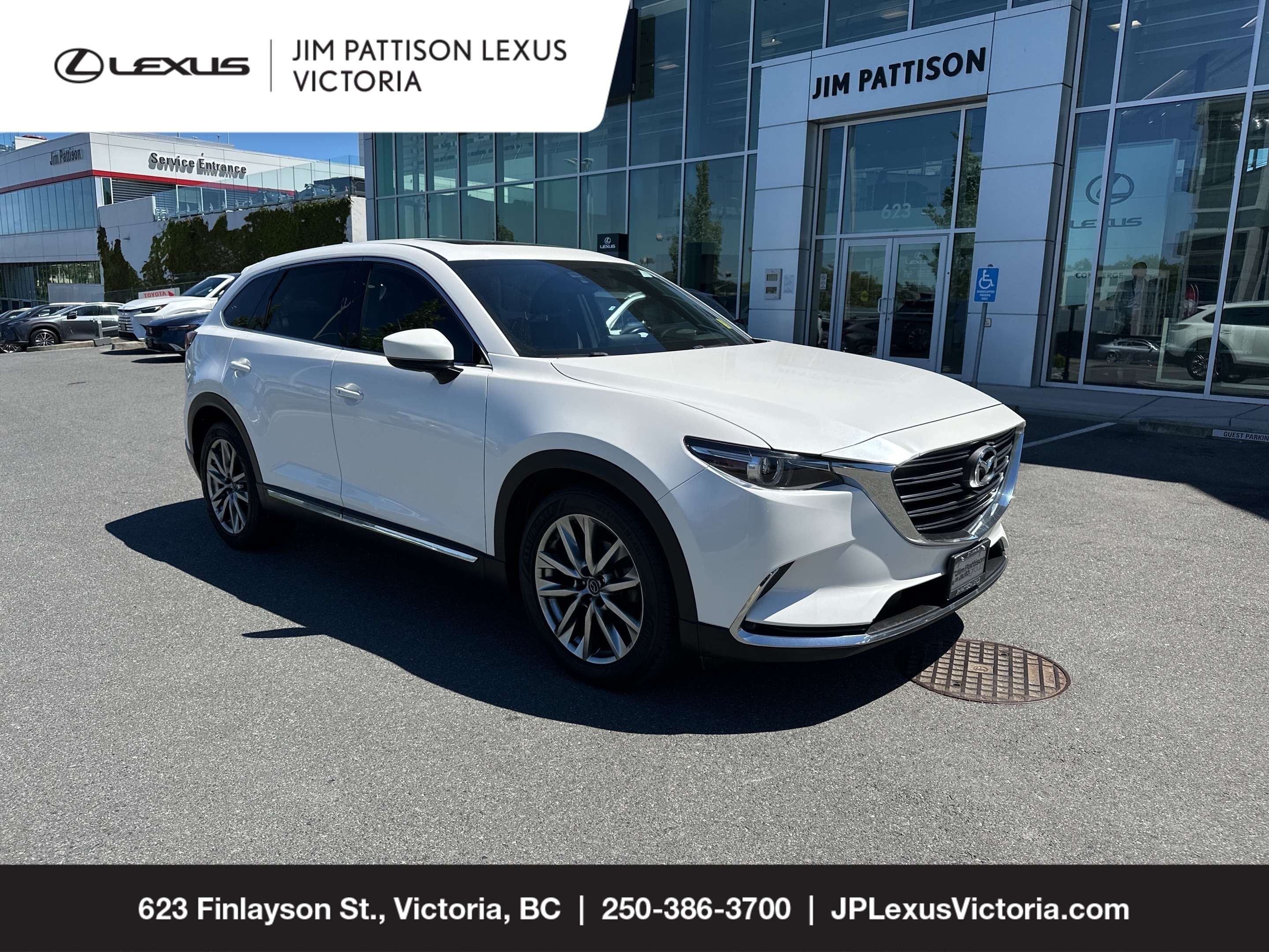 2017 Mazda CX-9 GT AWD