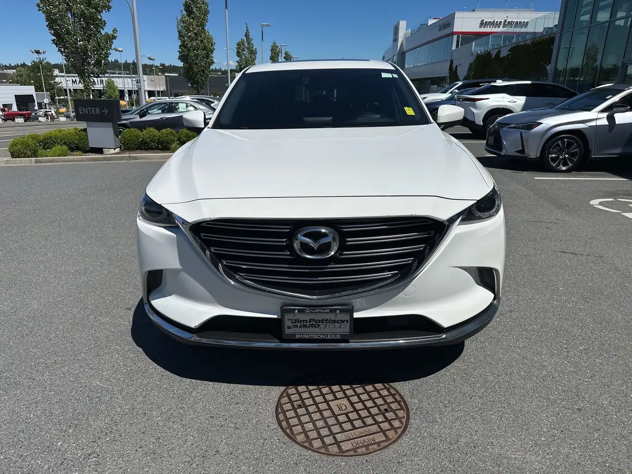 Mazda CX-9 fotografie Mazda CX-9