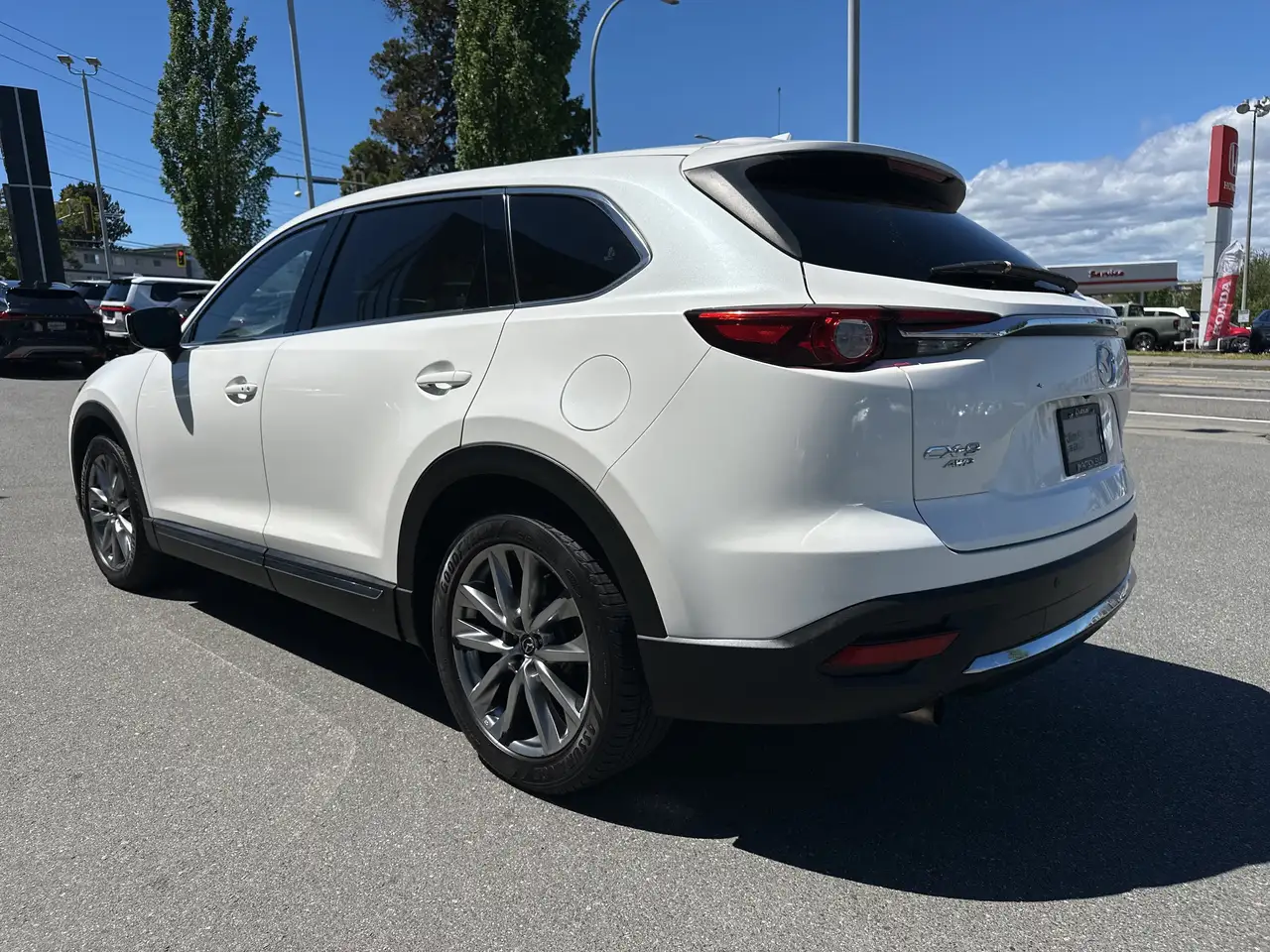 Mazda CX-9 fotografie Mazda CX-9