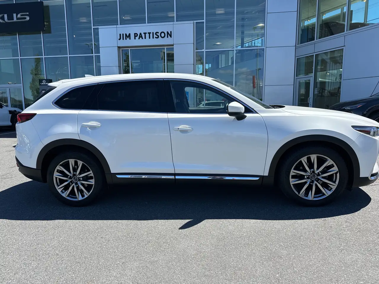 Mazda CX-9 fotografie Mazda CX-9