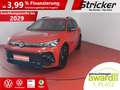 Volkswagen Tiguan R-Line Black Style 2.0TDI DSG 361,-ohne Anzahlung Rot - thumbnail 2