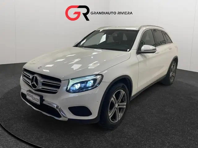 Mercedes-Benz GLC 250 GLC 250 Premium 4matic auto