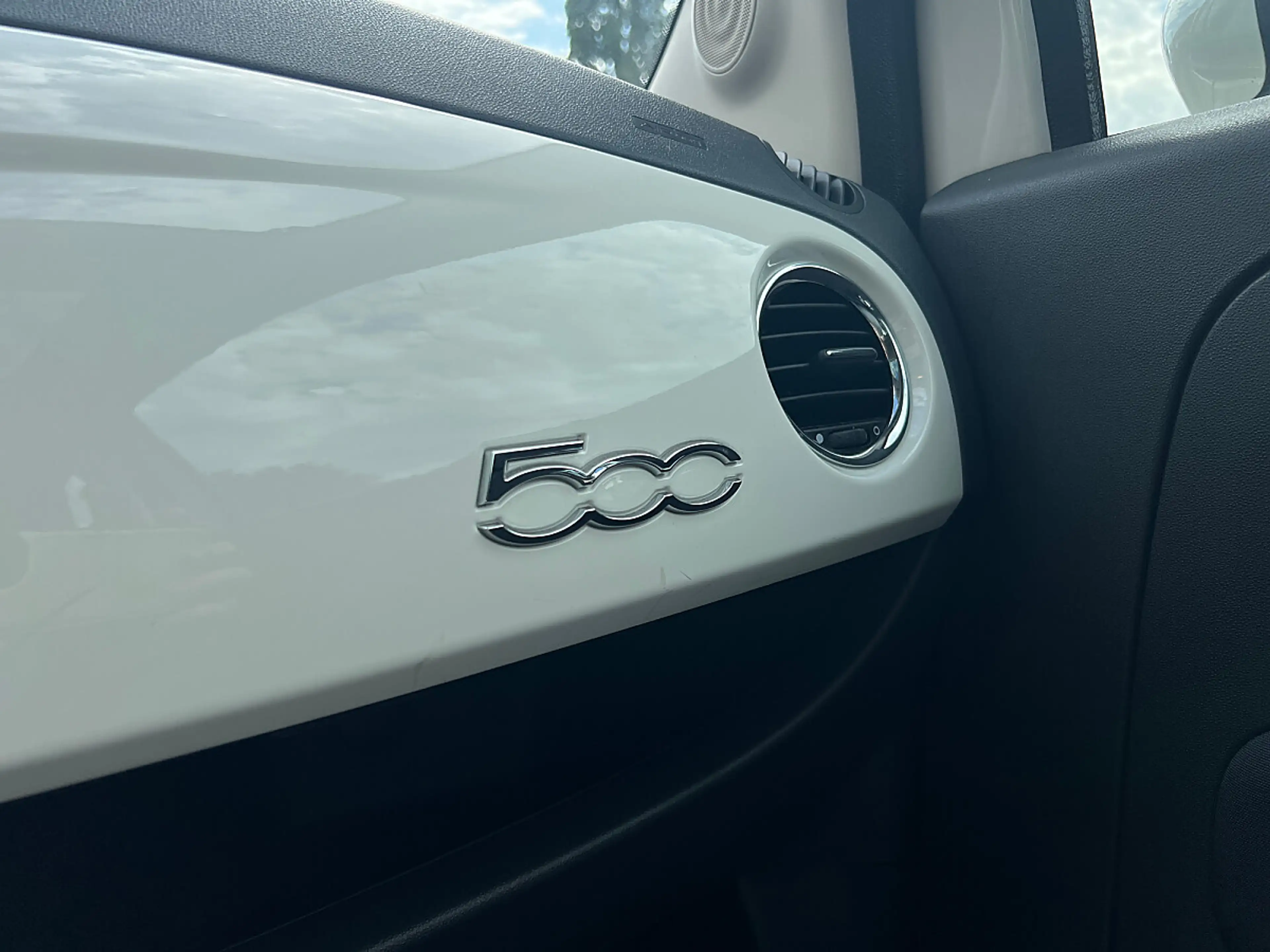 Fiat 500 1.2 · Panoramadach · Navi · Zahnriemen neu · nu... — photo 14