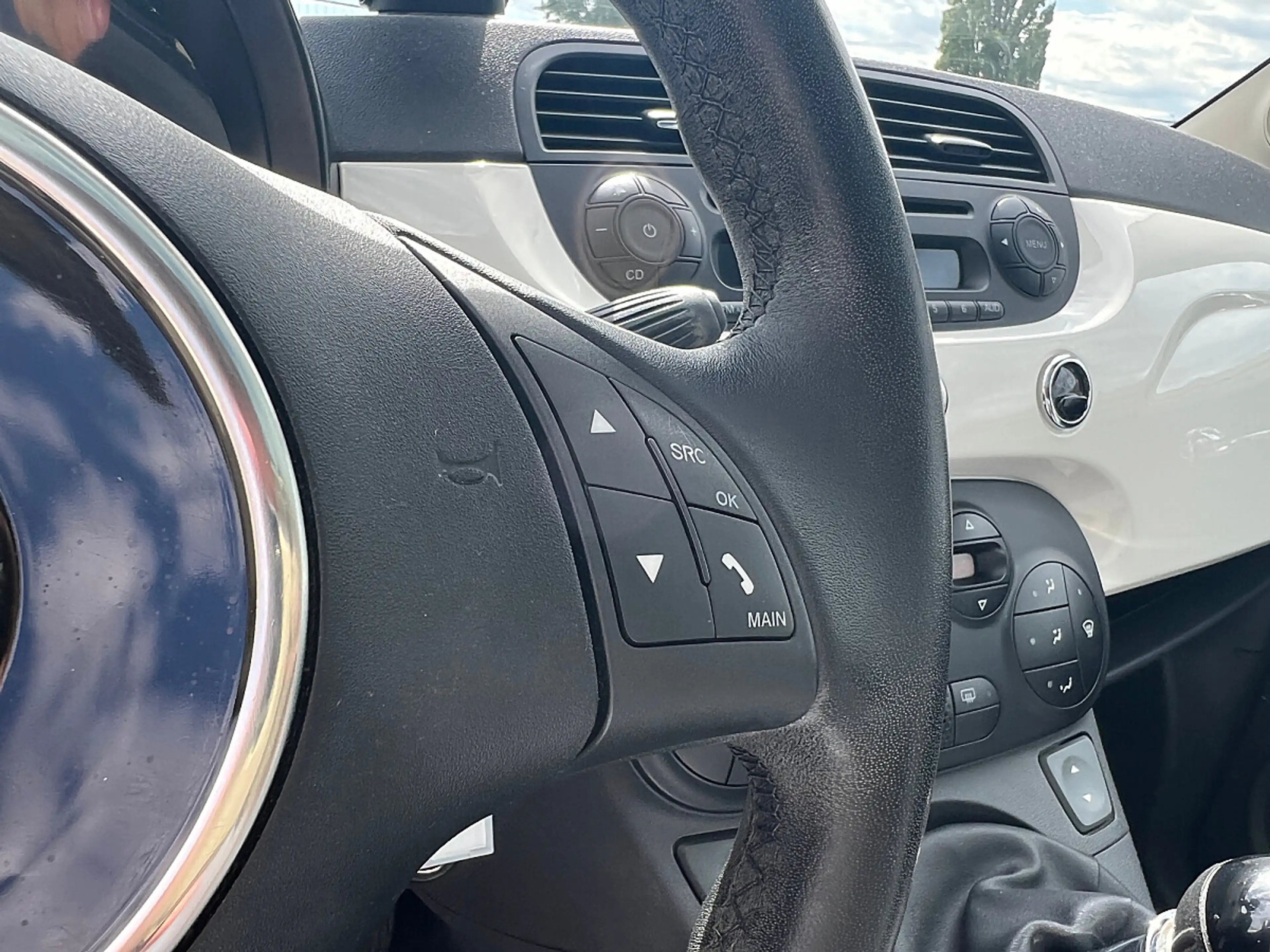 Fiat 500 1.2 · Panoramadach · Navi · Zahnriemen neu · nu... — photo 11