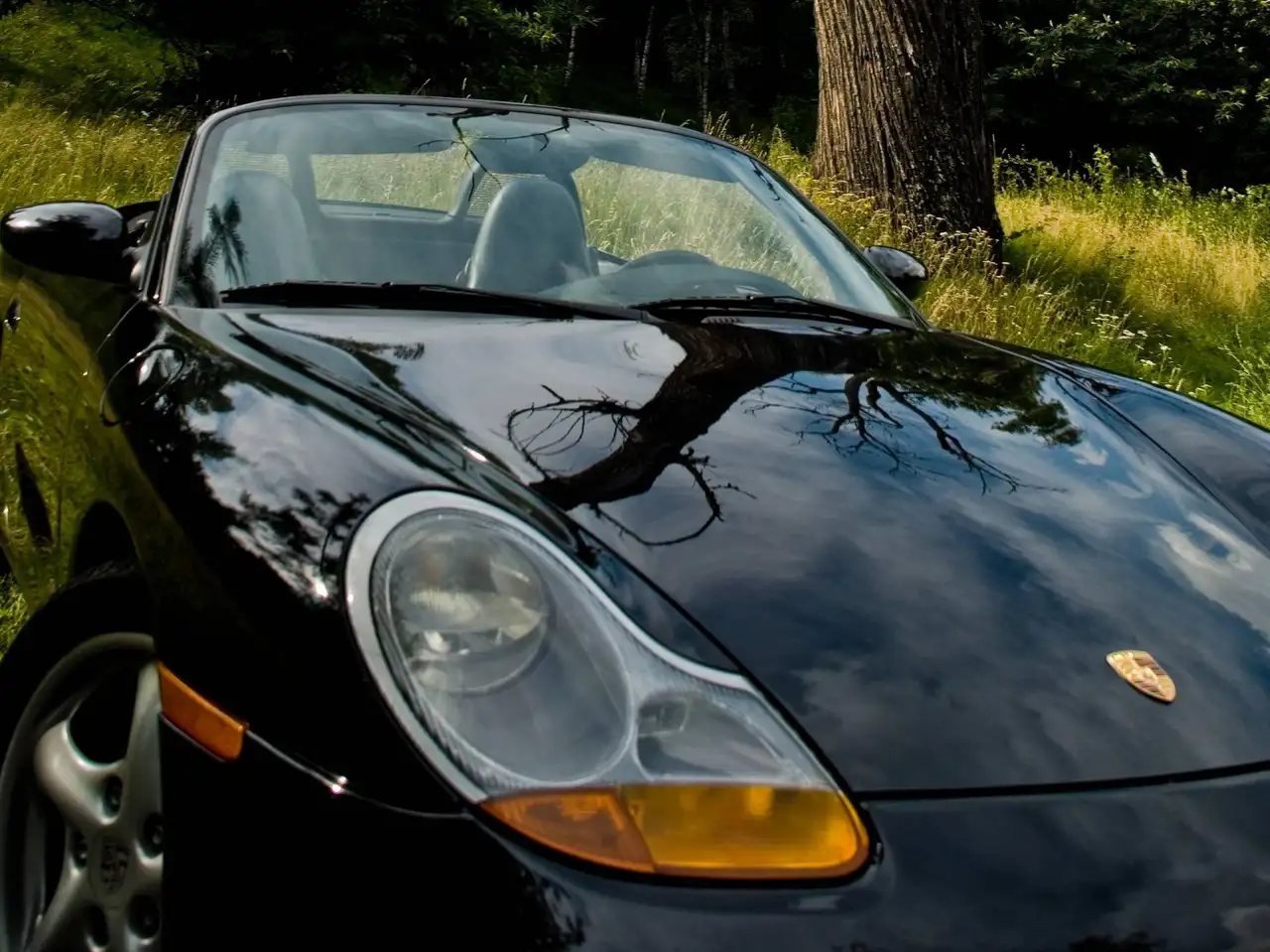 Porsche Boxster, foto 6