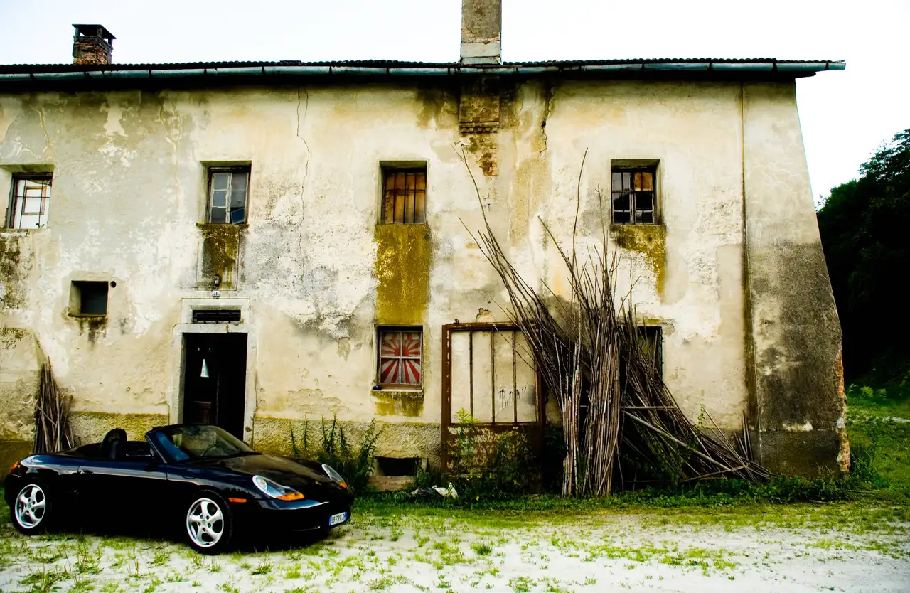 Porsche Boxster, foto 9